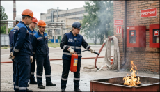 Курс: Пожарная безопасность